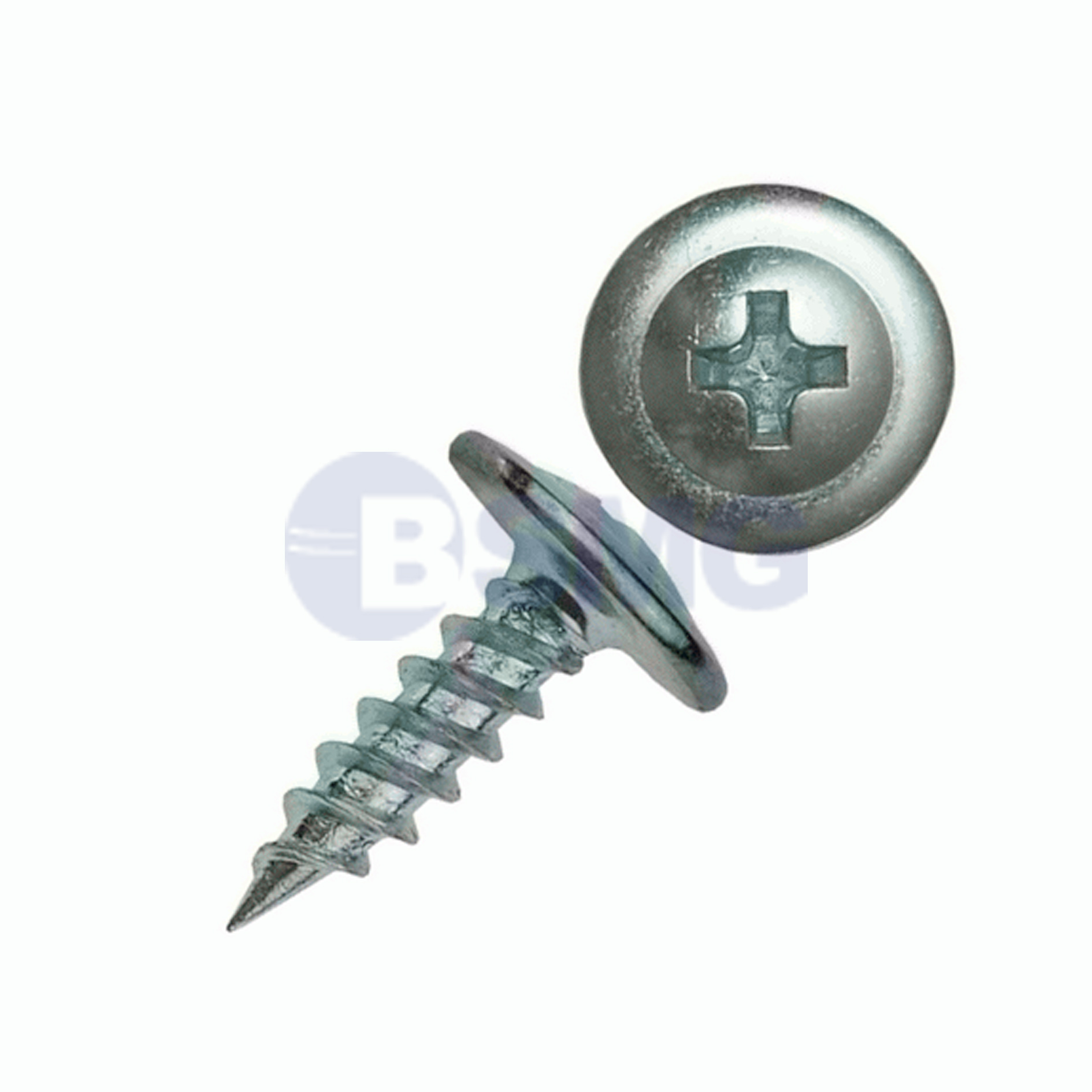 სჭვალი/შ წვეტით 4.2X13(100)   023308