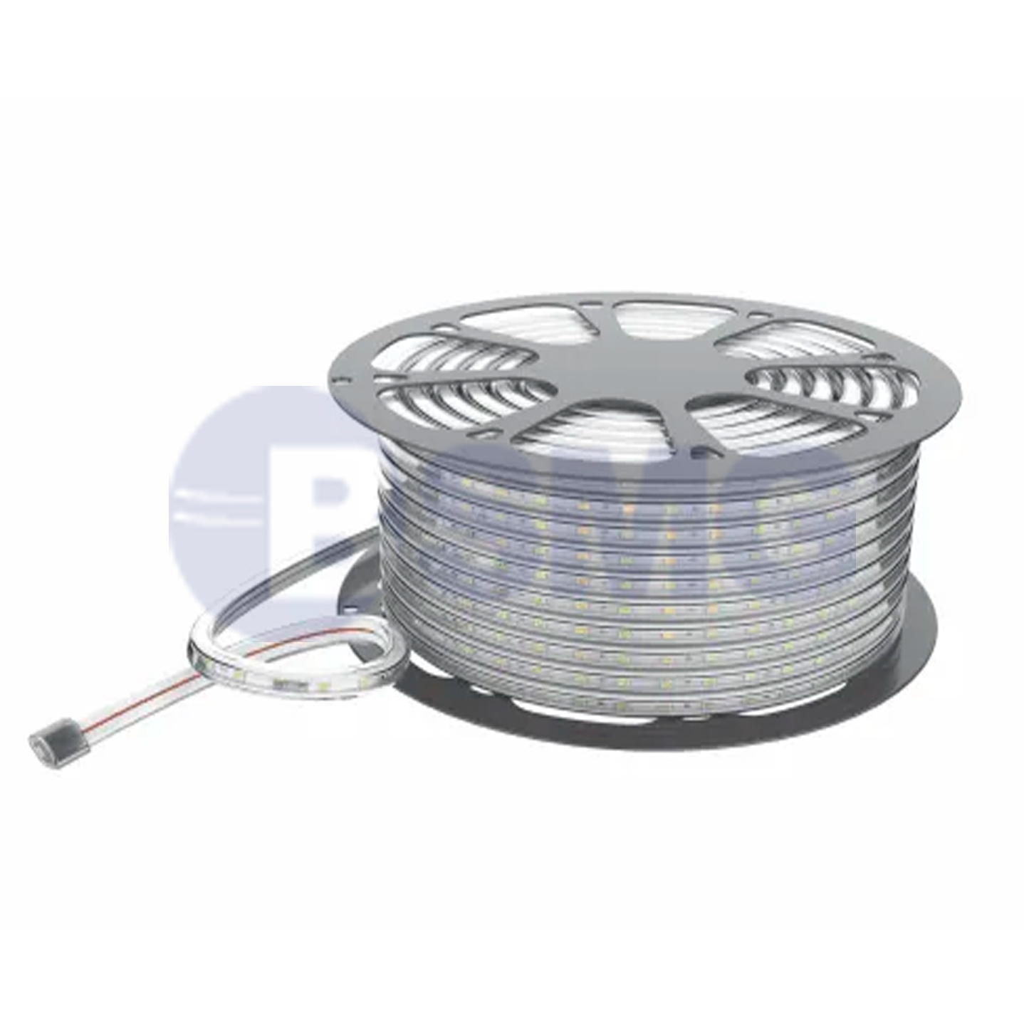 LEDEX-45120 LED ლენტი IP65 230V 3000K 72LED/M 100M/ROLL/100 	023217