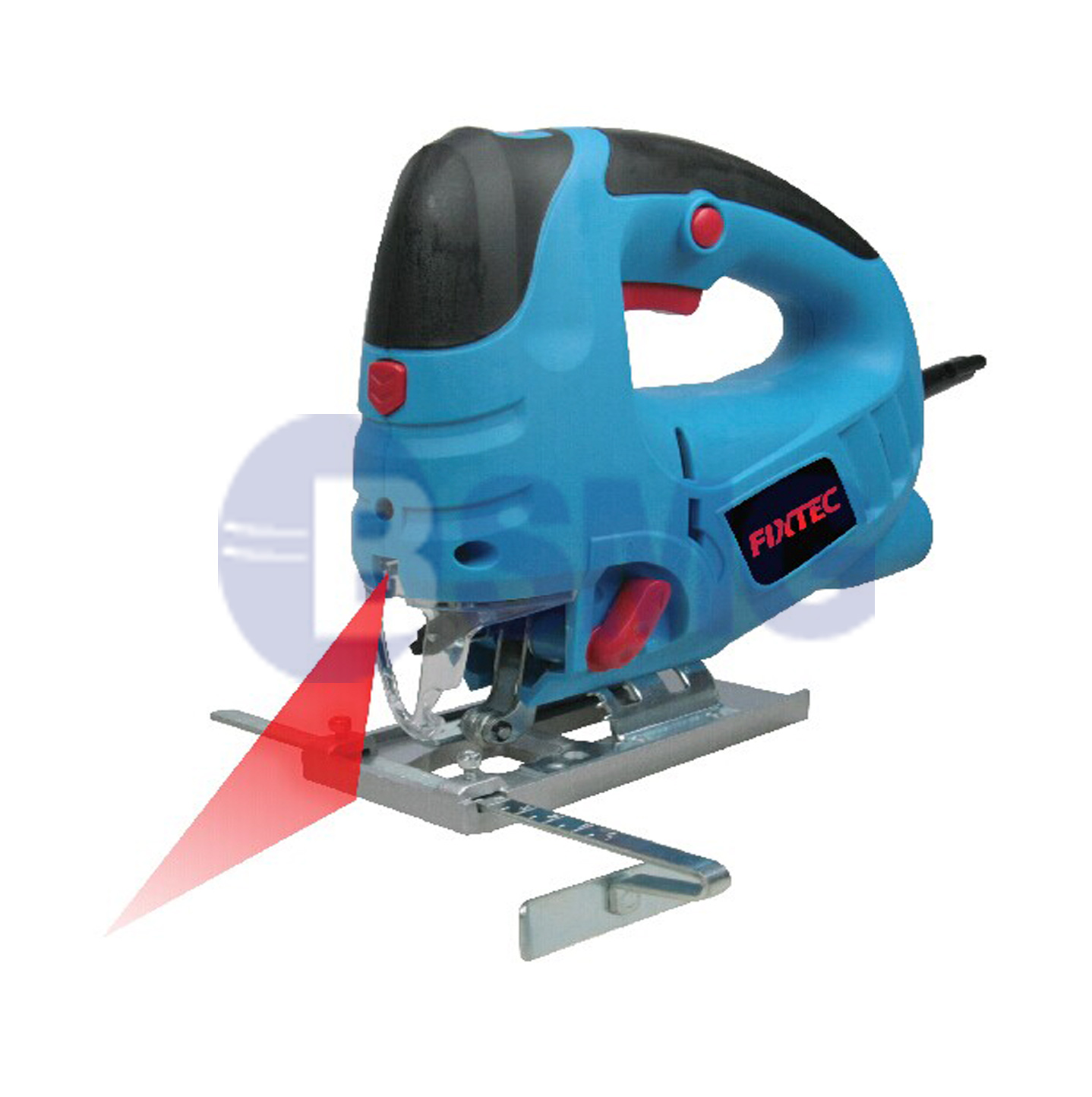 ლობზიკი 800ვტ / Jig Saw 800W  016772