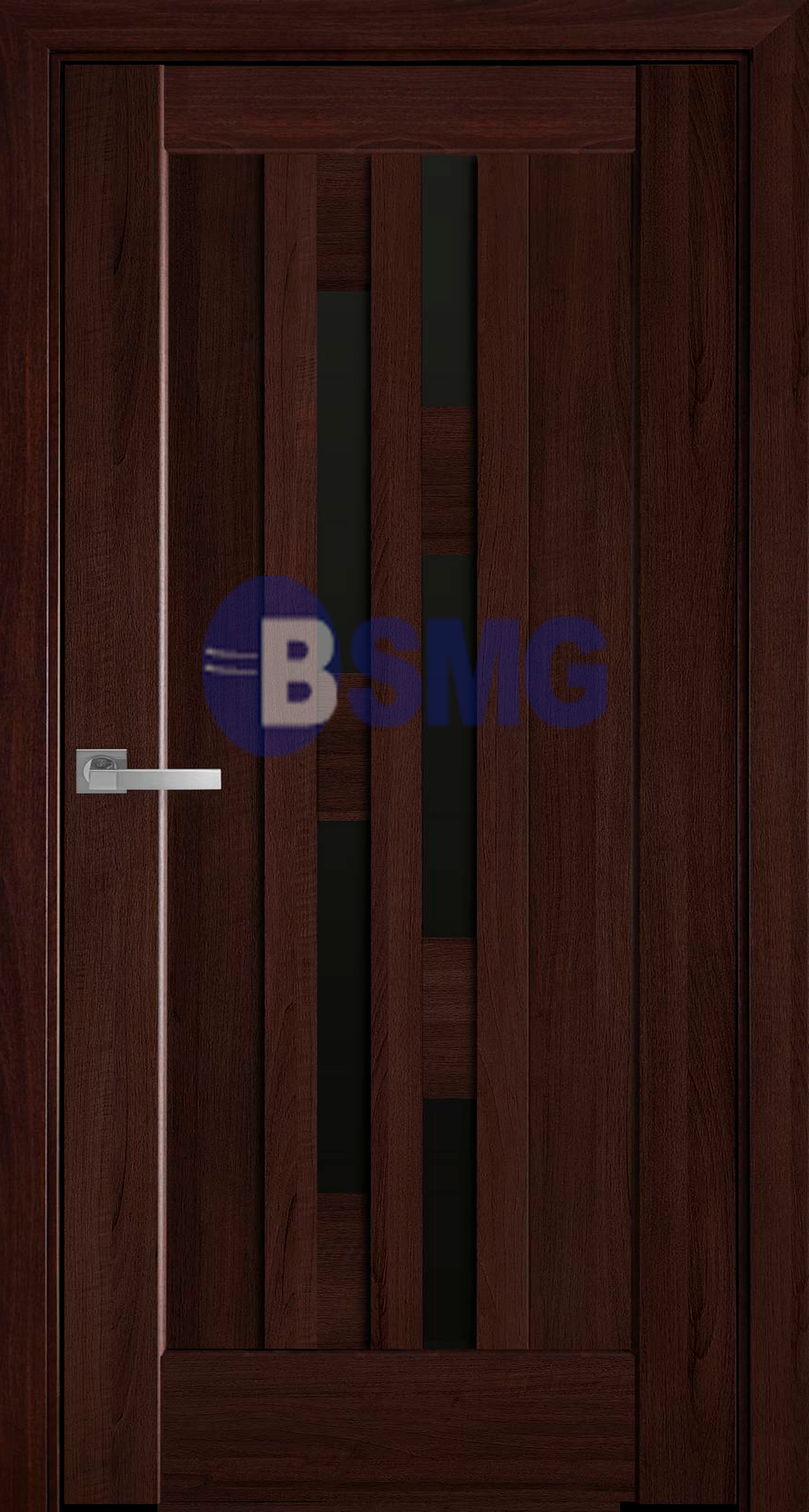 MDF კარის კომპლექტი ,,ლაურა'' 2150*800*40