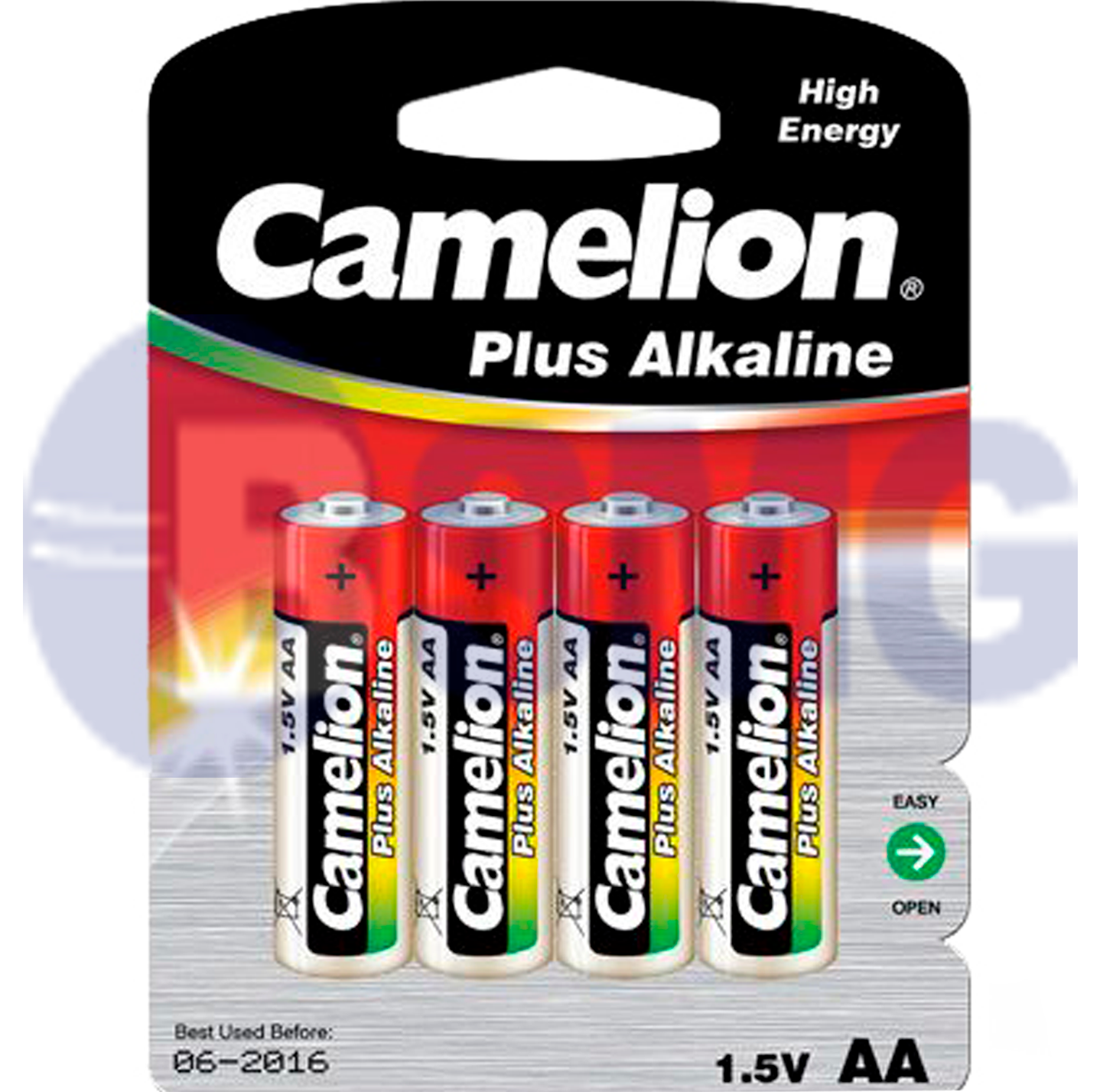 Toshiba "HD" AA ელემენტი  BP   000597