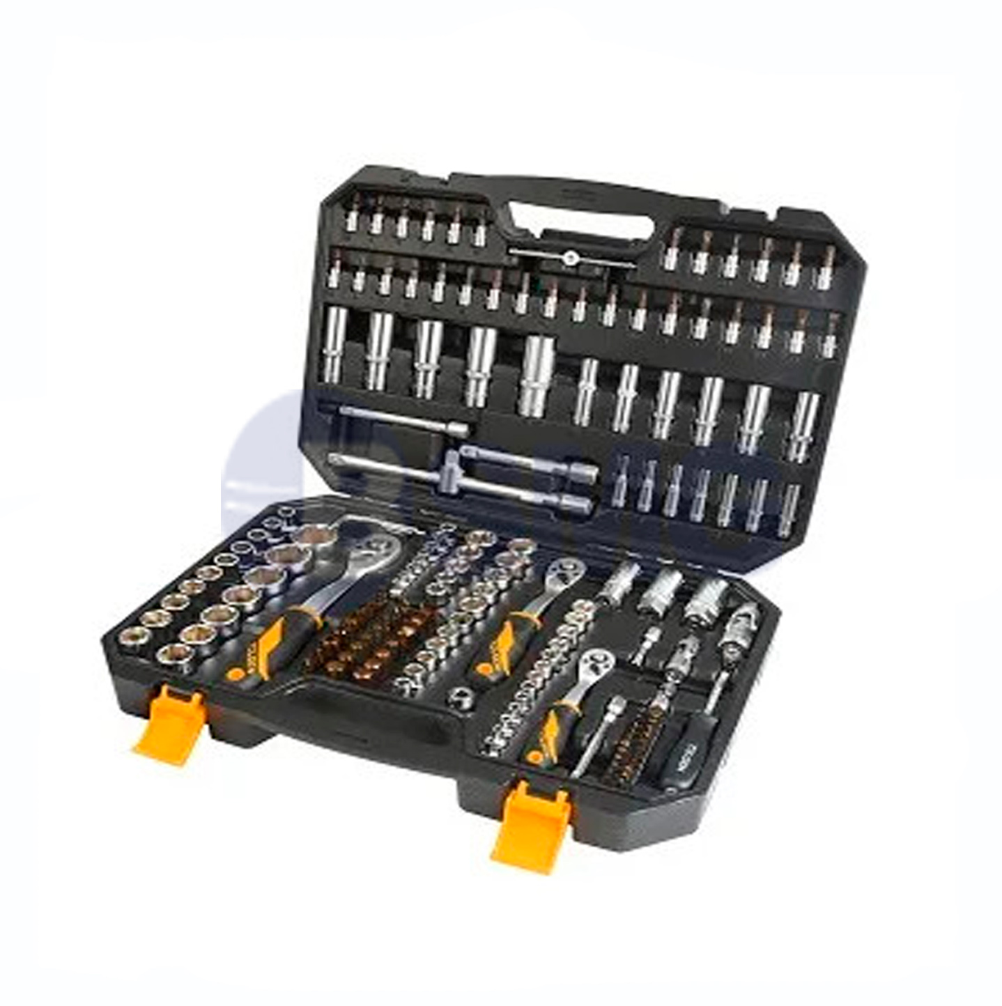 TOL1690-15146 ხელსაწყოების ნაკრები 175ც-იანი	 021974