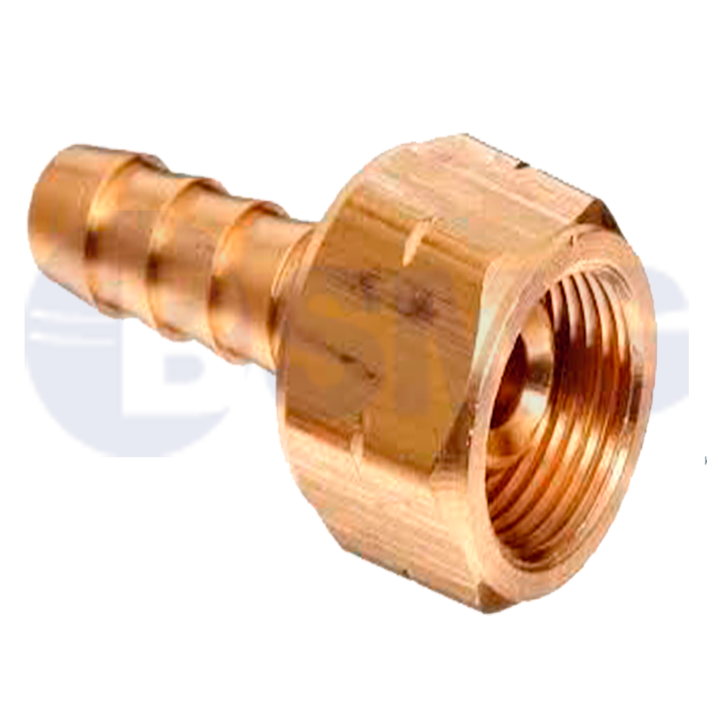 შტუცერი 100 MALE HOST - 15X14M-1261	  000208