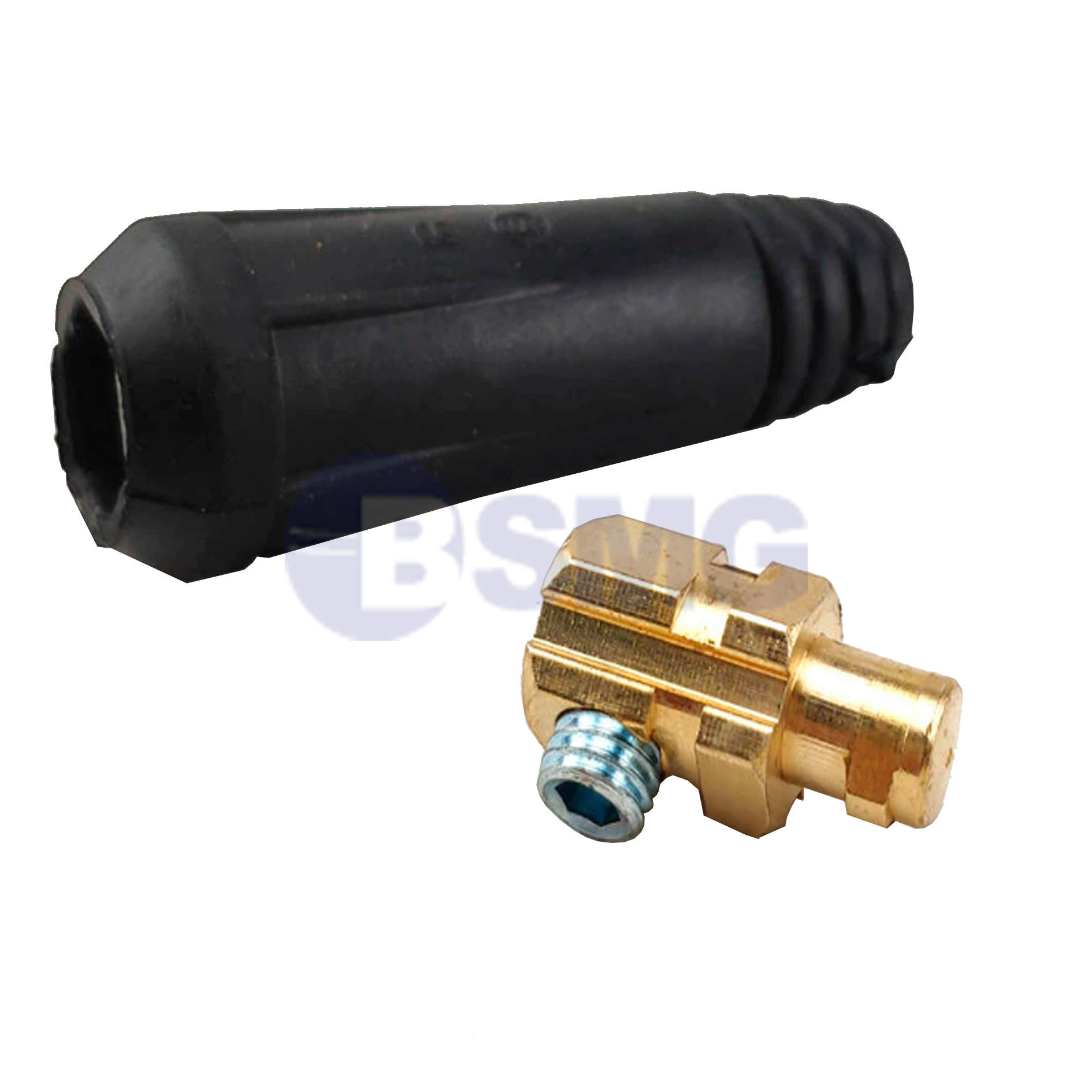 ელ.შემადუღებლის შემაერთებელი   025827