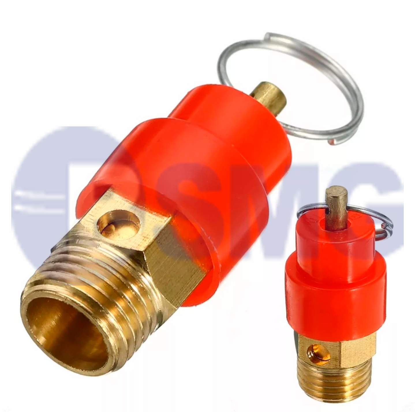 კომპრესორის ჩამკეტი (კოლცო)   017708