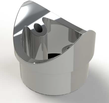 50/50 მილის მაკავშირებელი    000028