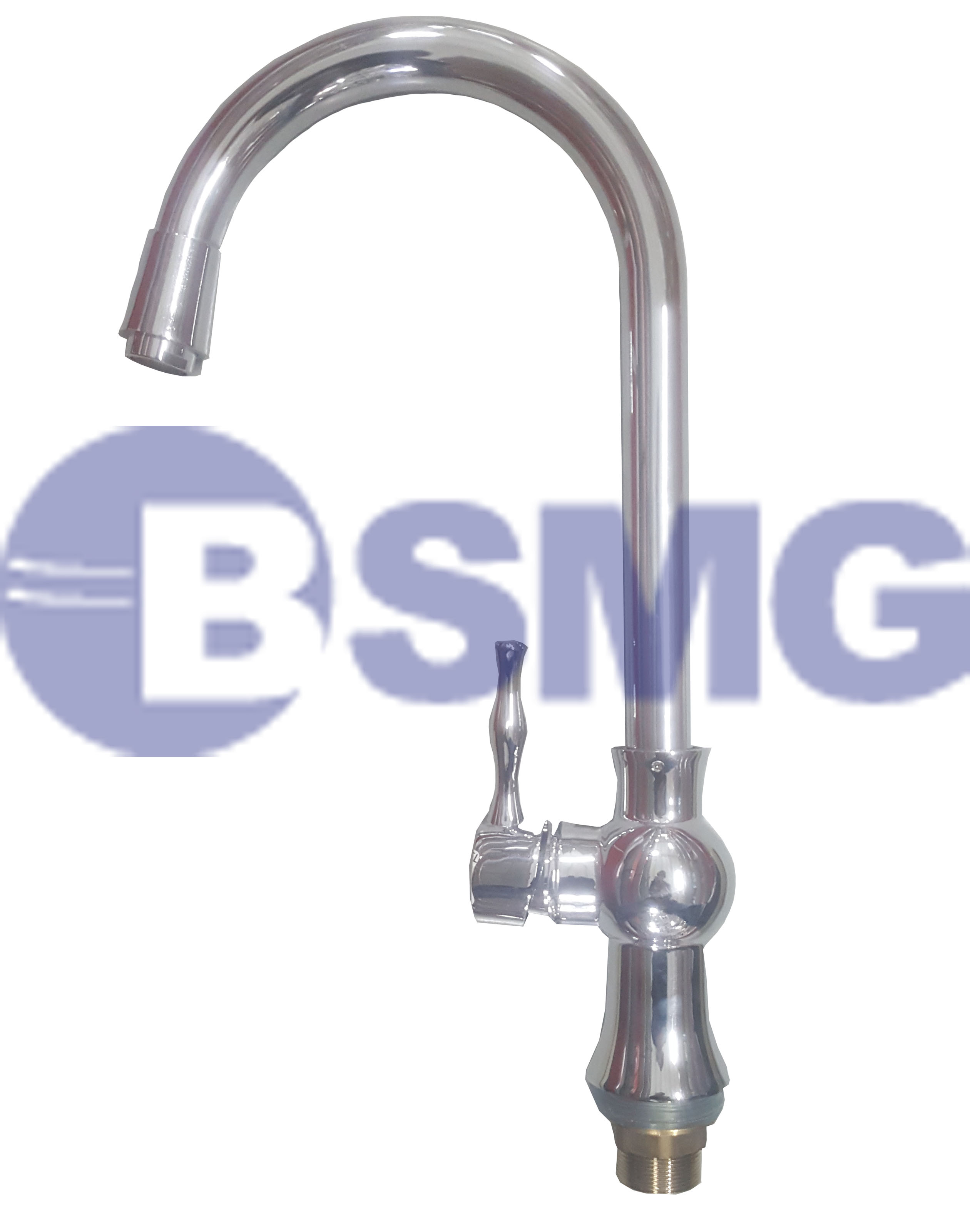 TZ-805 სამზარეულოს ონკანი მეტალის	 015639