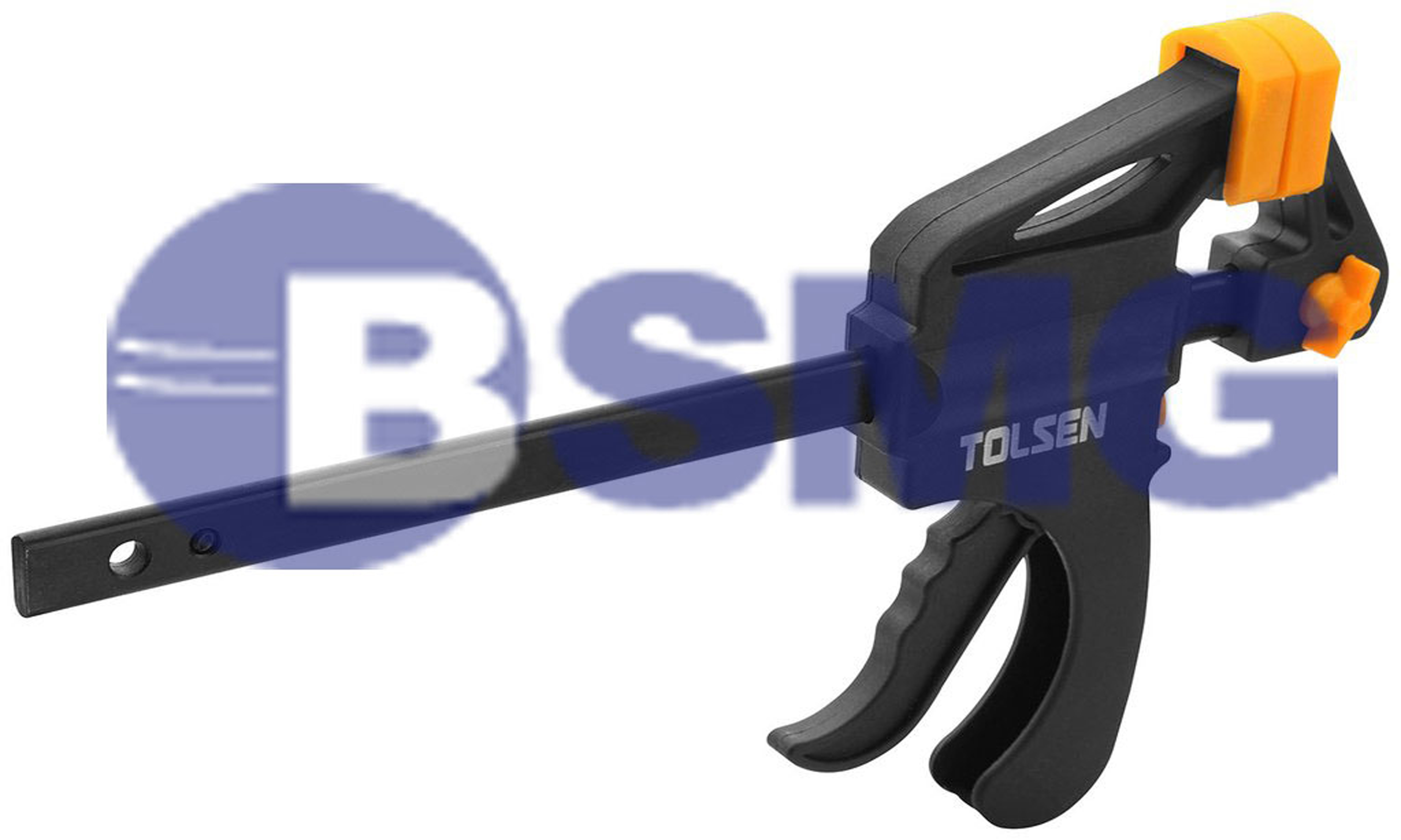 TOL148-10201 ფიქსატორი პლასტმასის 6"    006198