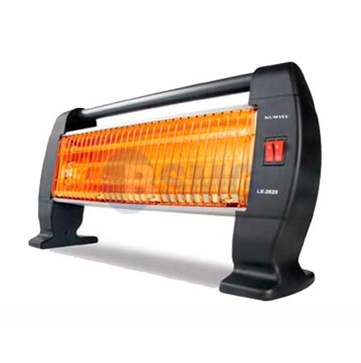 ელექტრო გამათბობელი ELEKTRIKLI SOBA LX-2820 Power:1500 W KUMTEL BRAND  024454