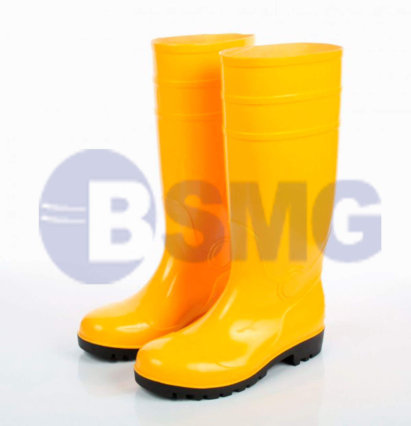 რეზინის ჩექმა (N 46)  016388