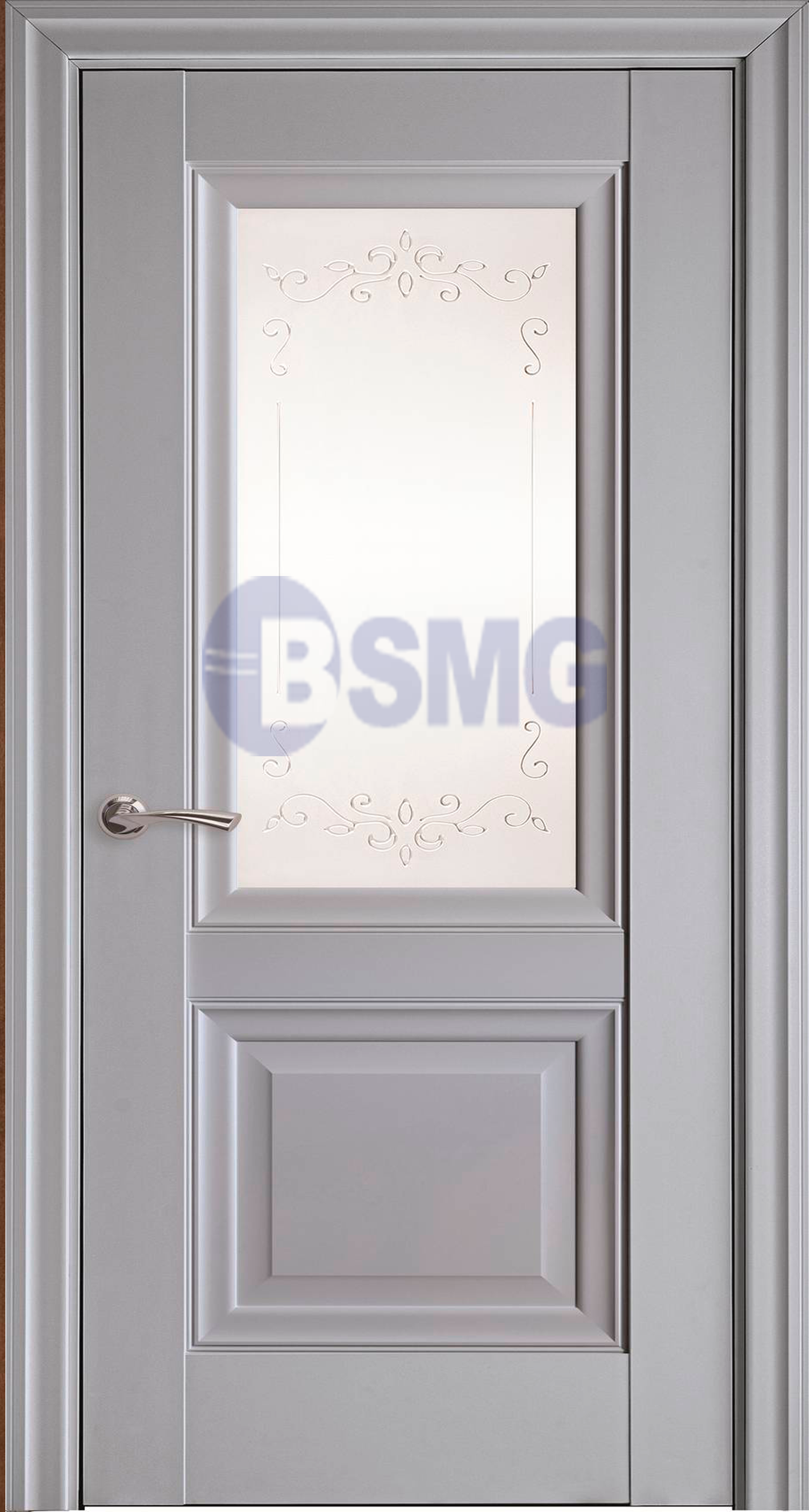 MDF კარის კომპლექტი ,,ელეგანტი'' 2150*700*40