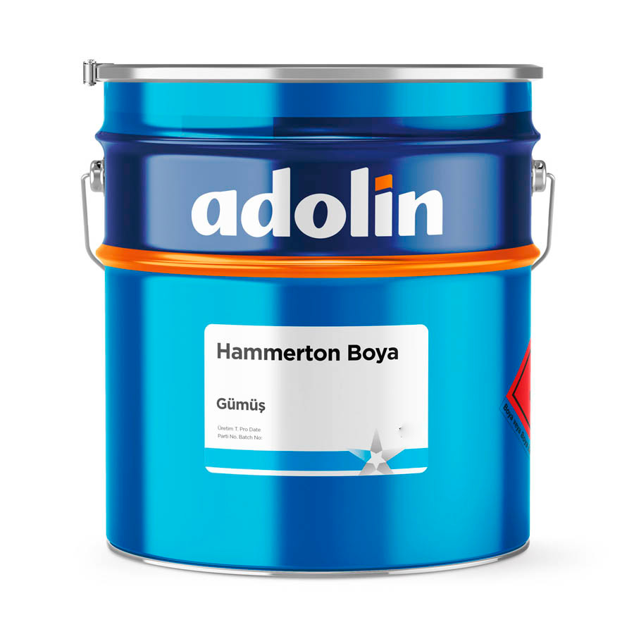 საღებავი PANDALIN ANTIPAS 7004 RAL 7004 18 KG  028720