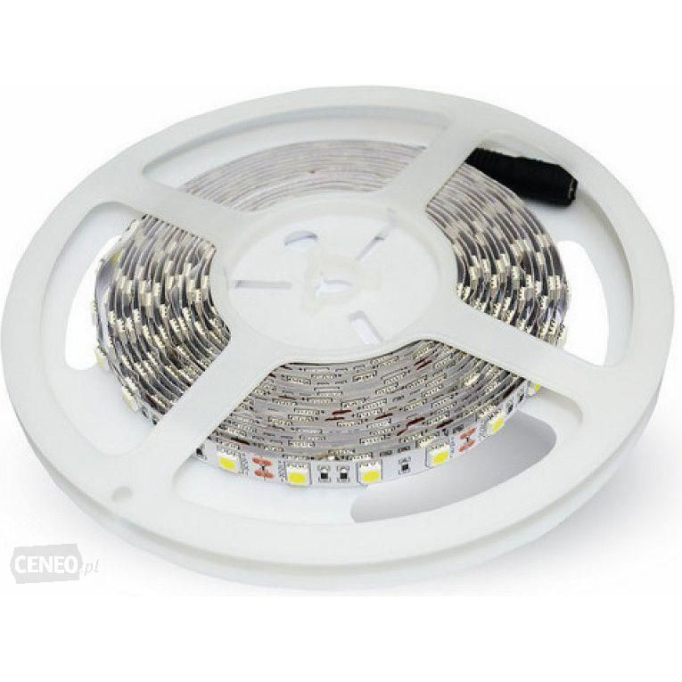 2133 - ლედ ლენტი LS 5050 30 LED 6000K წყალ გამტარი თეთრი PCB  008097