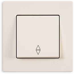 ჩამრთველი  რევერსი  კრემი  RITA ONEG.TWO WAY SWITCH CREAM   008966