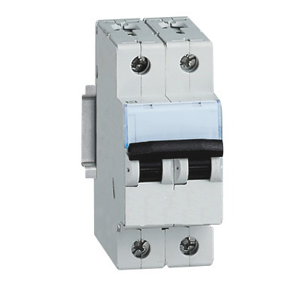 ავტომატური გამომრთველი LEGRAND  XG3 2P B 25 6 KA  001908