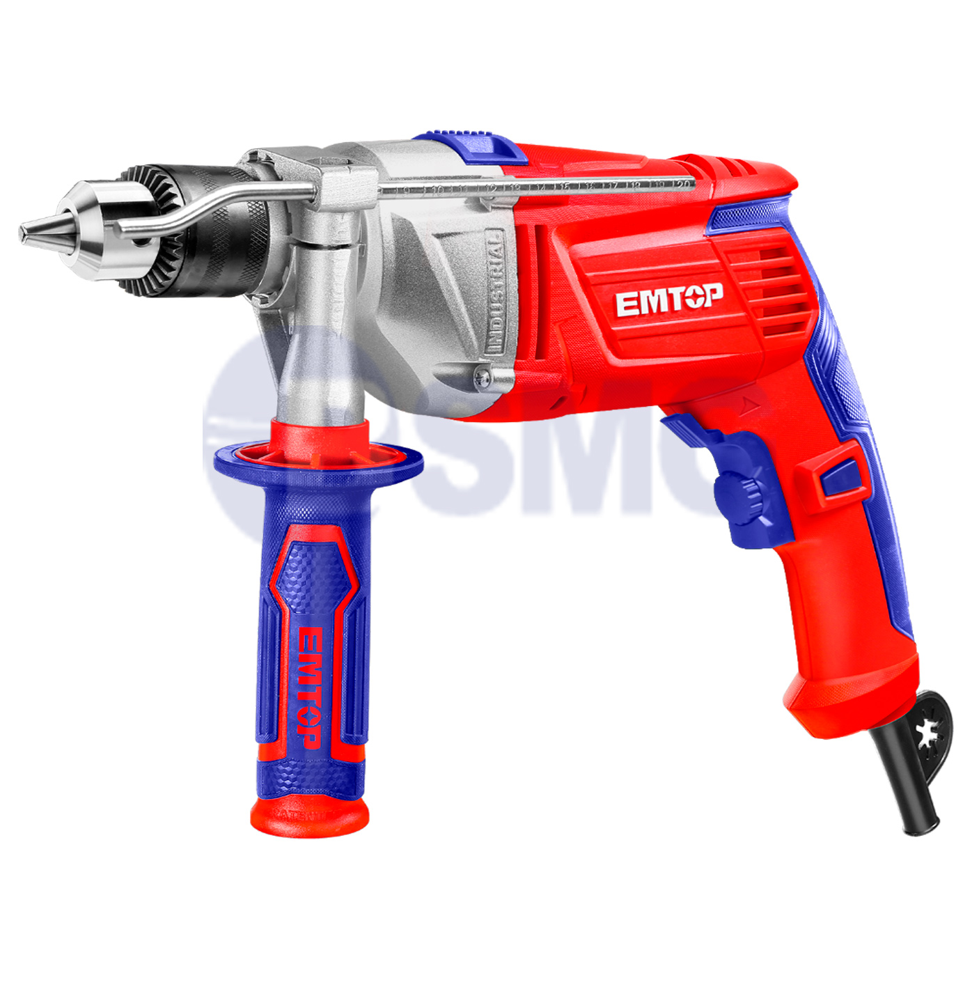 EMTOP სახვრეტელა დარტყმითი 850ვტ 13მმ EMDL0851   028152