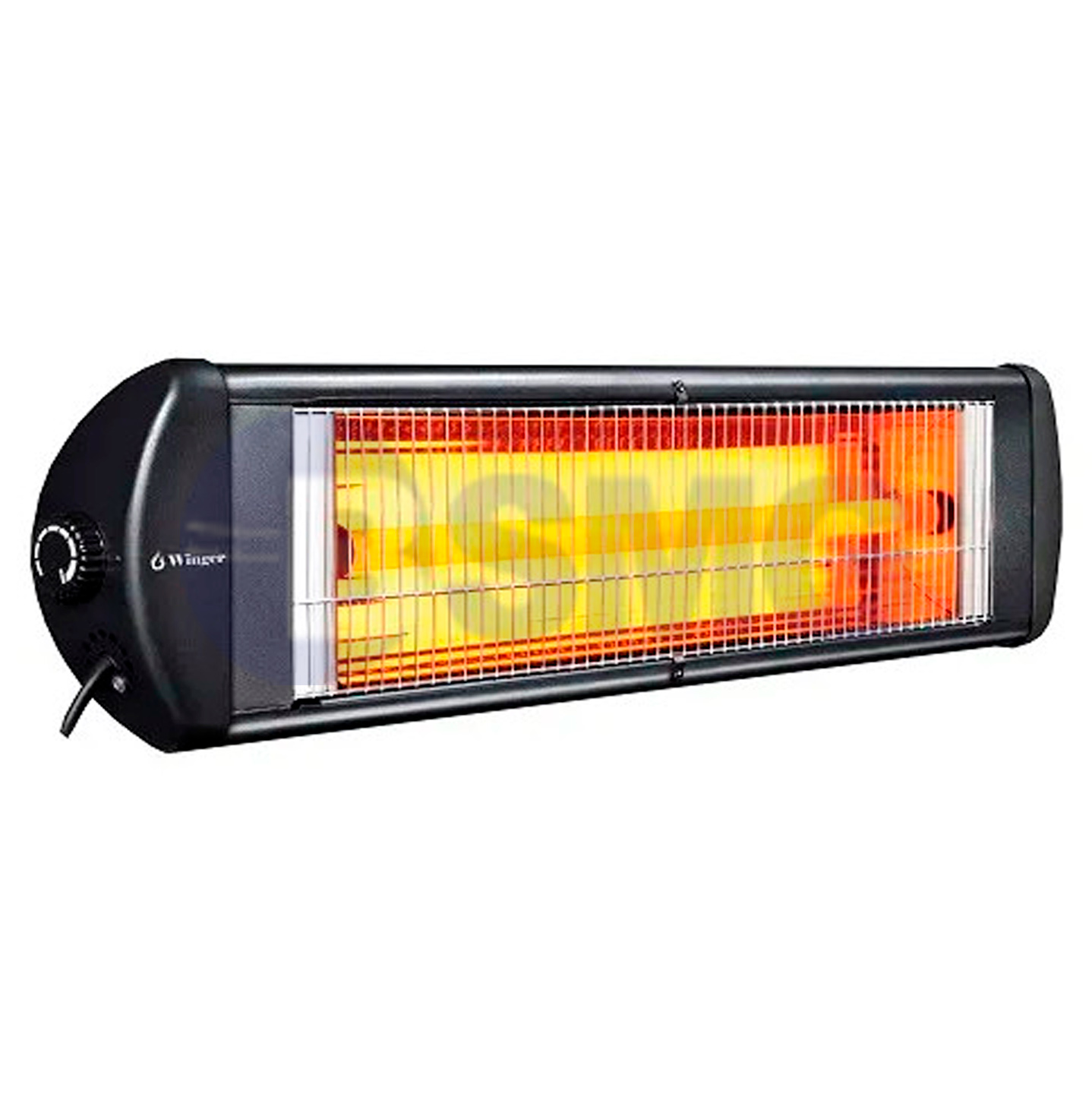 Winger - WFH2000 გამათბობელი ფენით 2000W   020636