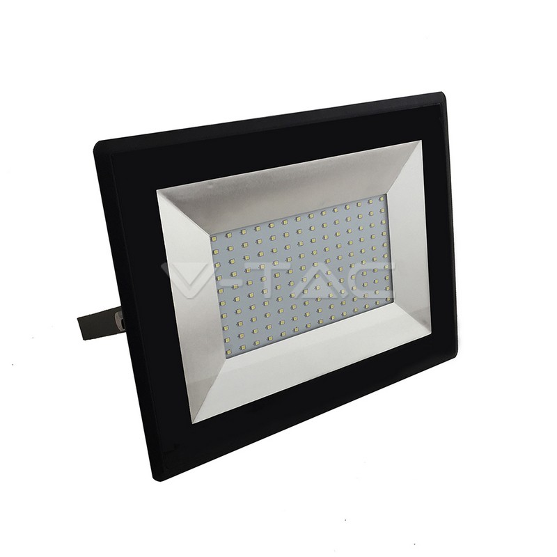 5965-ლედ პროჟექტორი 100W SMD E-SERIA 4000K შავი ფერი   008461