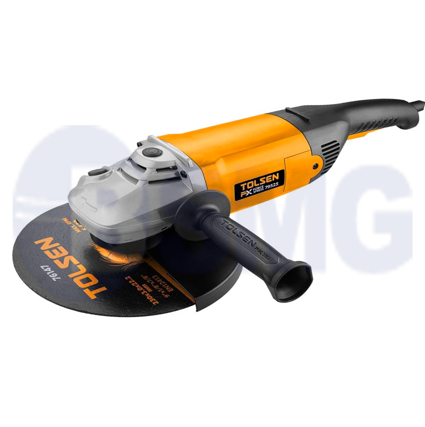 TOL1517-79525  ბარგალკა" 230mm 2400w  016667