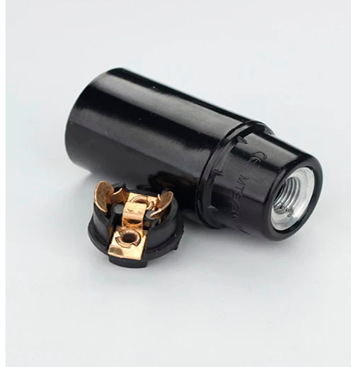 ელექტრო ვაზნა 1137 E-14 შავი  025157