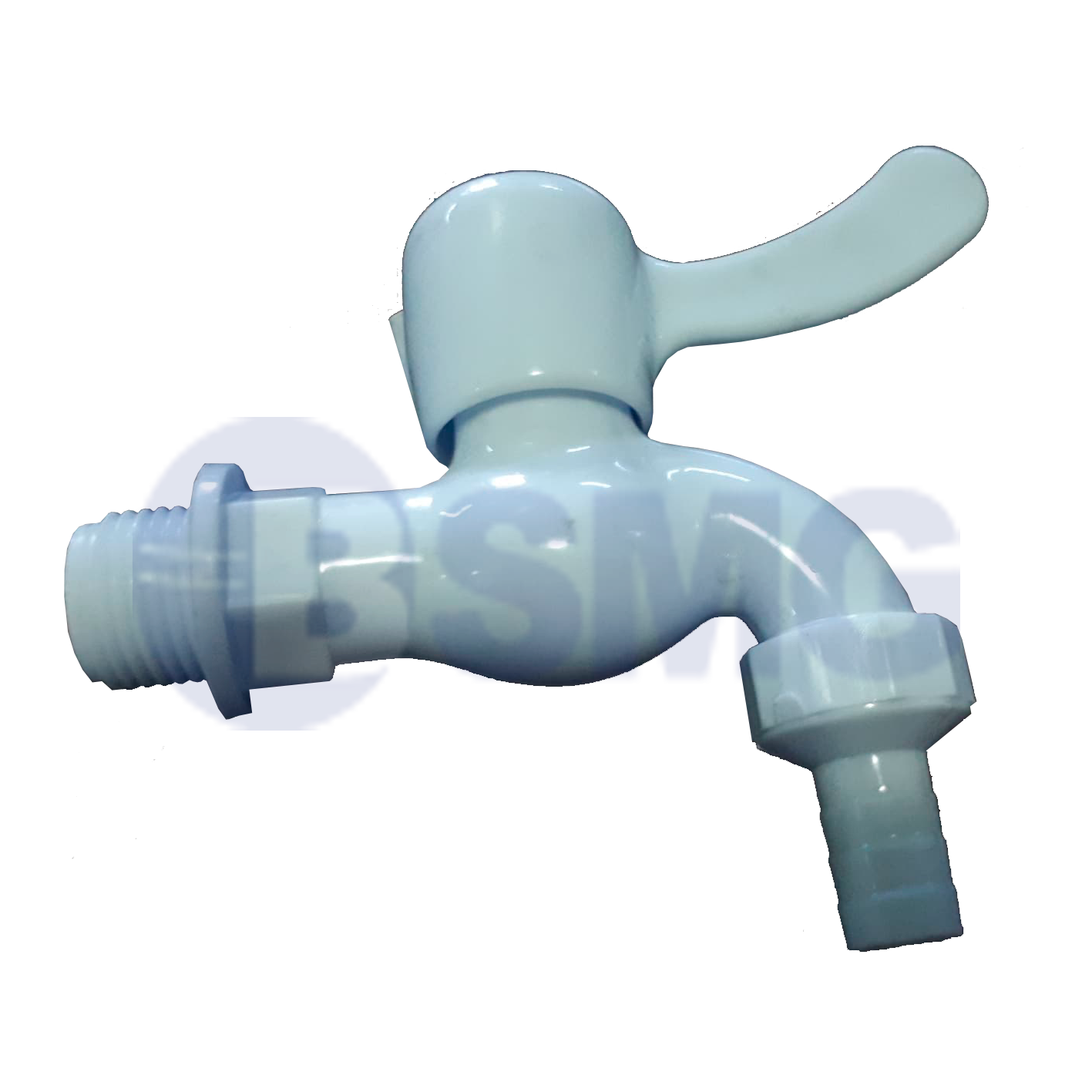 ეზოს ონკანი პლასტმასის 1/2   007631