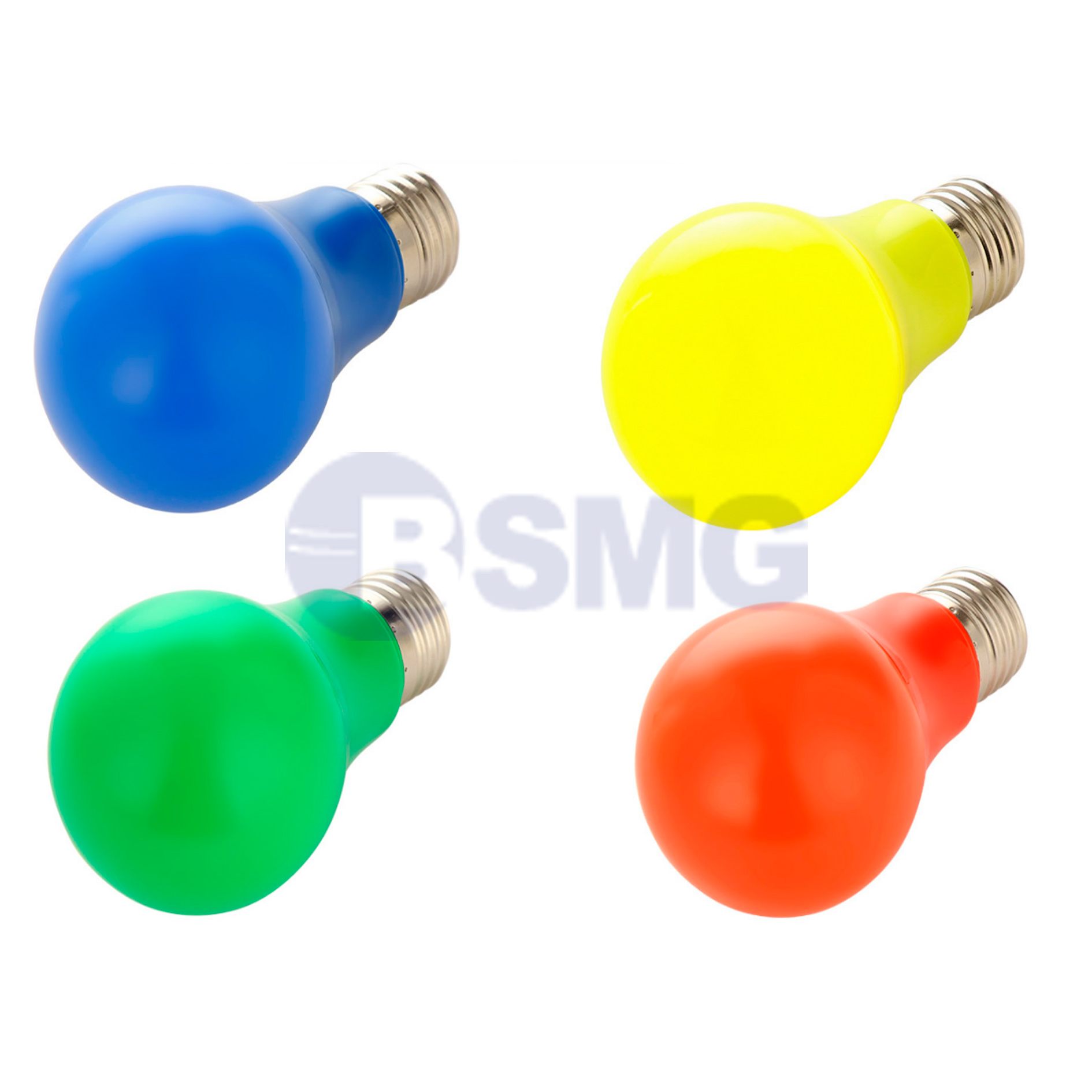 Small ნათურა 1.5w red-yellow-blue-green   026260