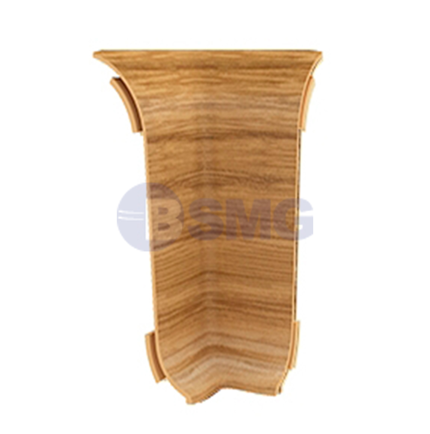 პლასტმასის პლინტუსის ფიტინგი VOX  7მმ შიგა კუთხე   003255