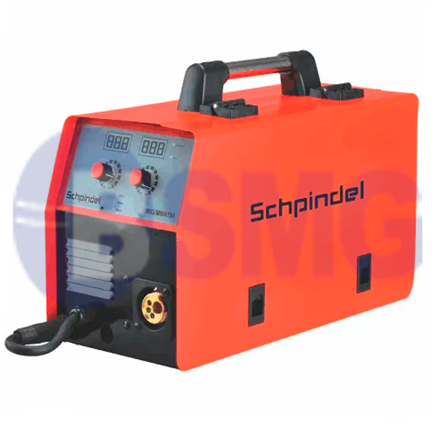 შედუღების აპარატი ინვენტორული Schpindel MIG\MM 180A   012594