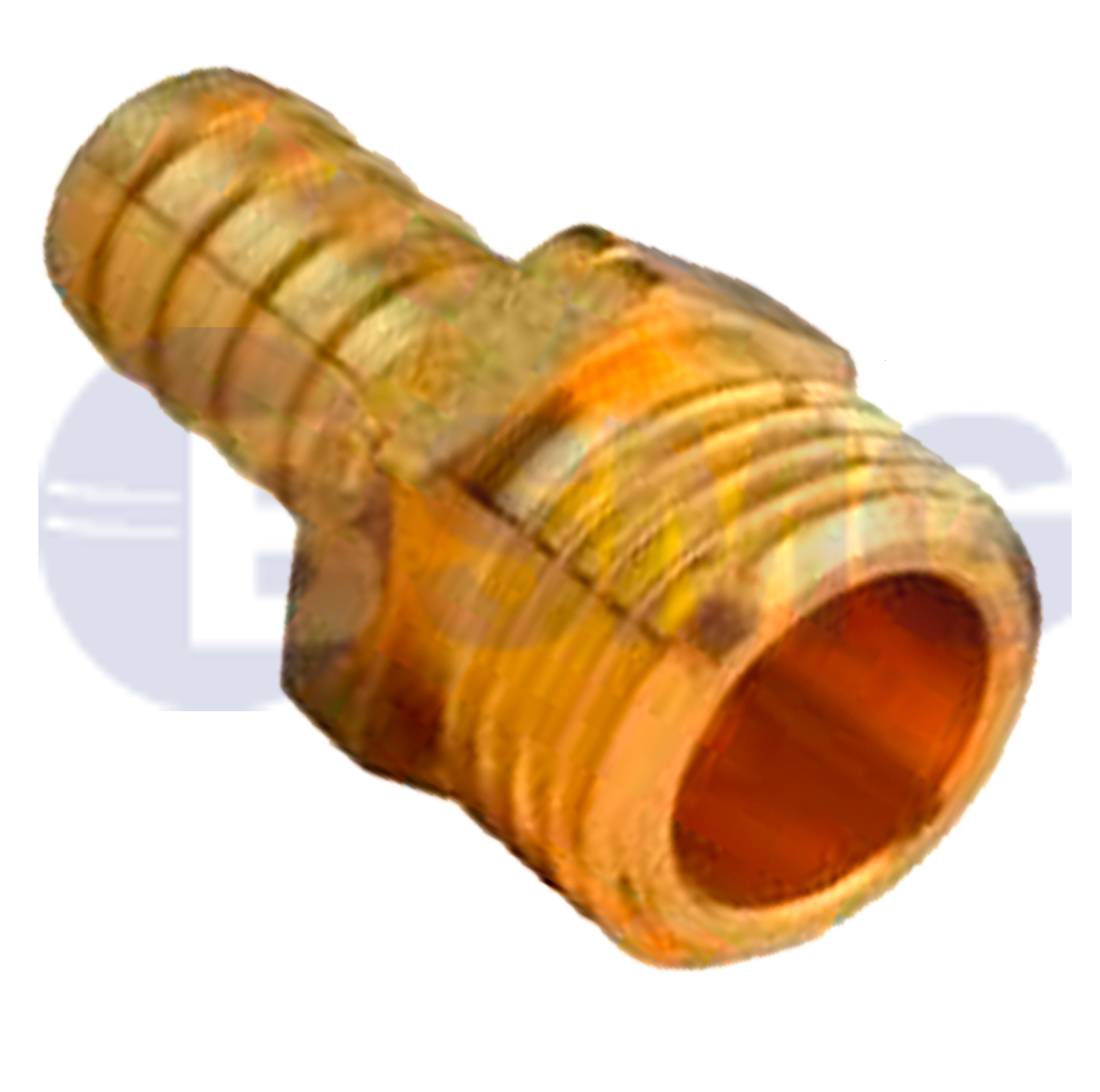 შტუცერი გაზისათვის ლატუნის გ/რ M3/4*19     010054