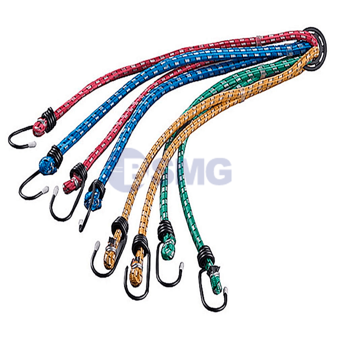 რეზინი კაუჭებით 8mm*1.5m   007708