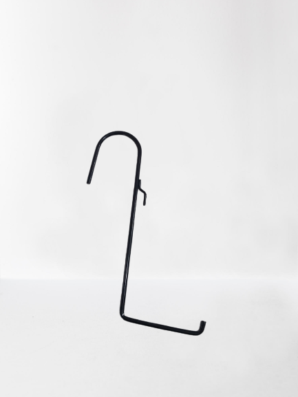 V650 საყვავილის ჩამოსაკიდი ლითონის   003915