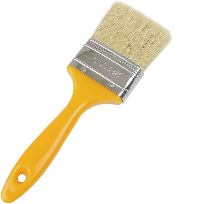 TOL1438-40135 სამღებრო  ფუნჯი  INDUSTRIAL  3"  016042