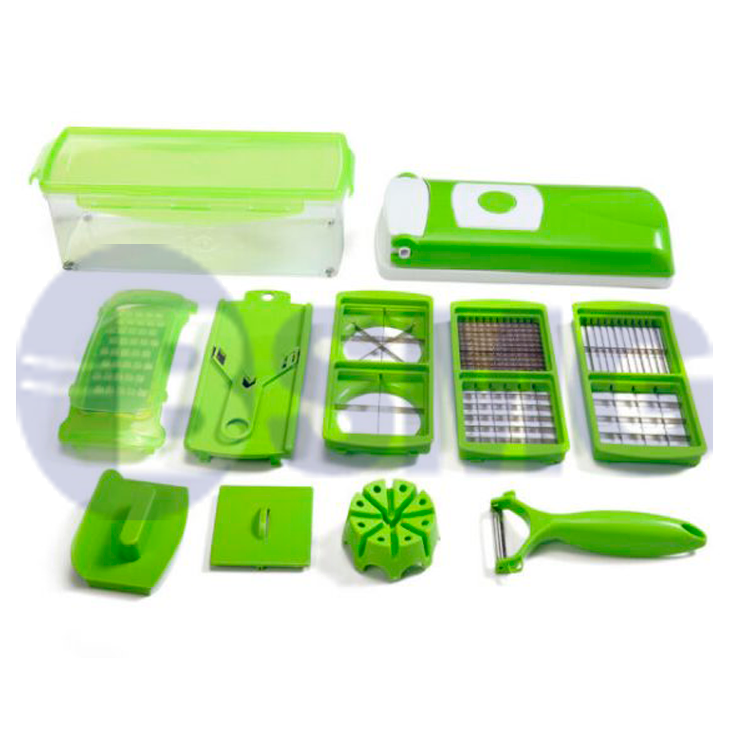 ბოსტნეულის საჭრელი ნაკრები  711   011976