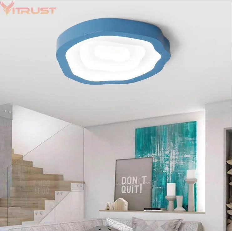 ჭაღი 1723-630 ლურჯი  021836