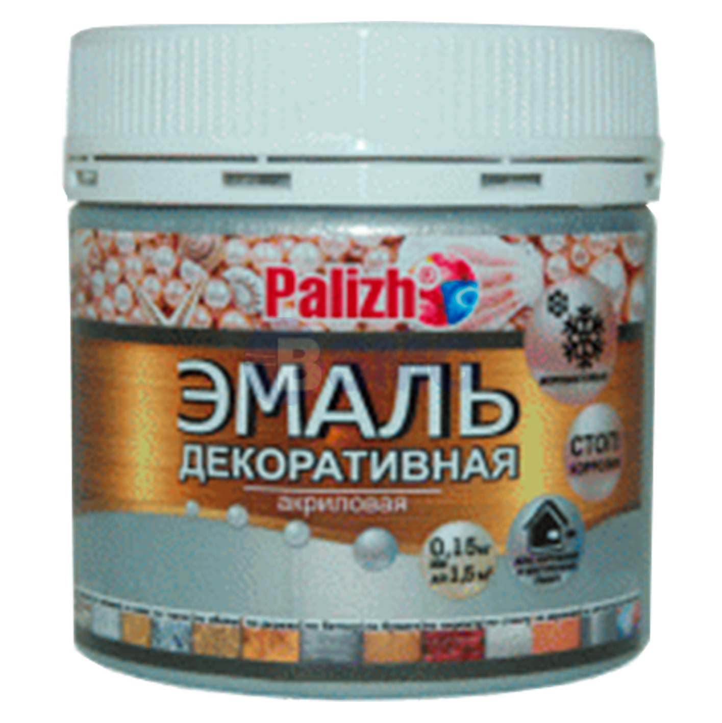 Купить Эмаль Золотую