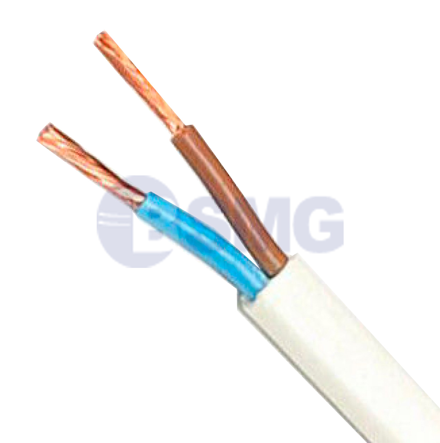 2X 0.75 MM TTR H05VV-F ელ-სადენი   026077