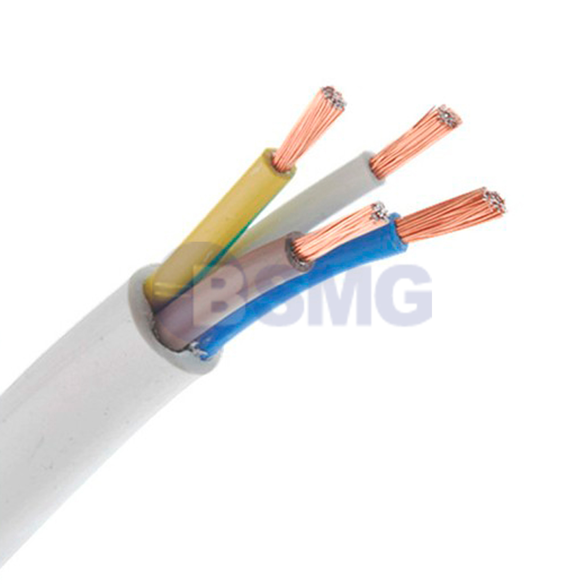 4X6 MM HO5VV-F ALKAN KABLO ელ-სადენი   025806