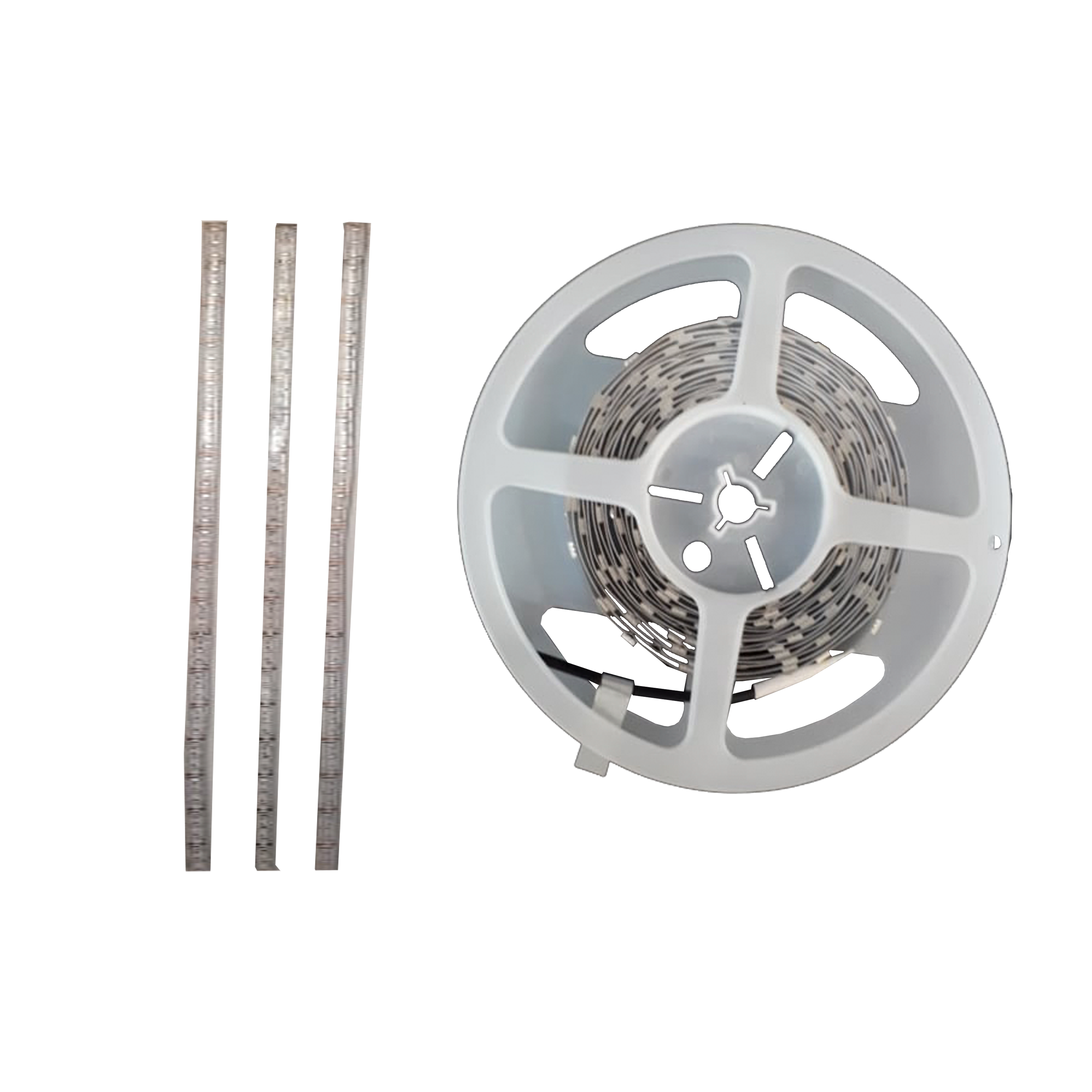 A-16 3014-116 WWდიოდური ლენტის განათება 220 V WW ყვითელი   023215