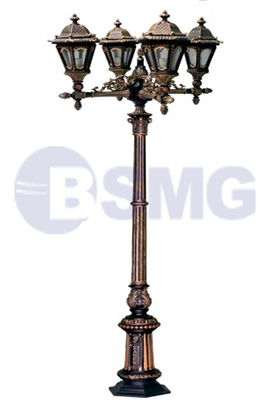 ჭედური კონსტრუქცია 3100   100 x 275 სმ    024157