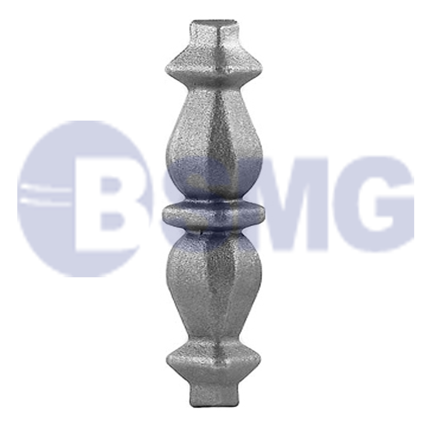 ლითონის  აქსესუარი, ფიგურა  30*150მმ   010389