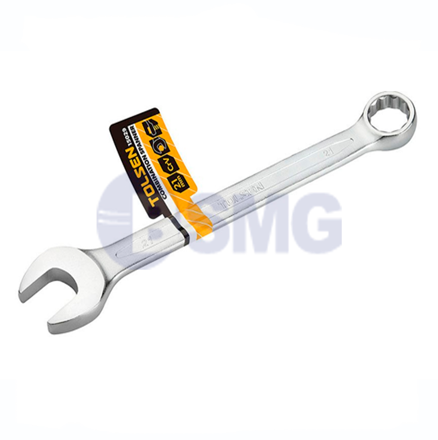 TOL164-15030 ქანჩის გასაღები მეტალის კომბინირებული 22მმ	 013008