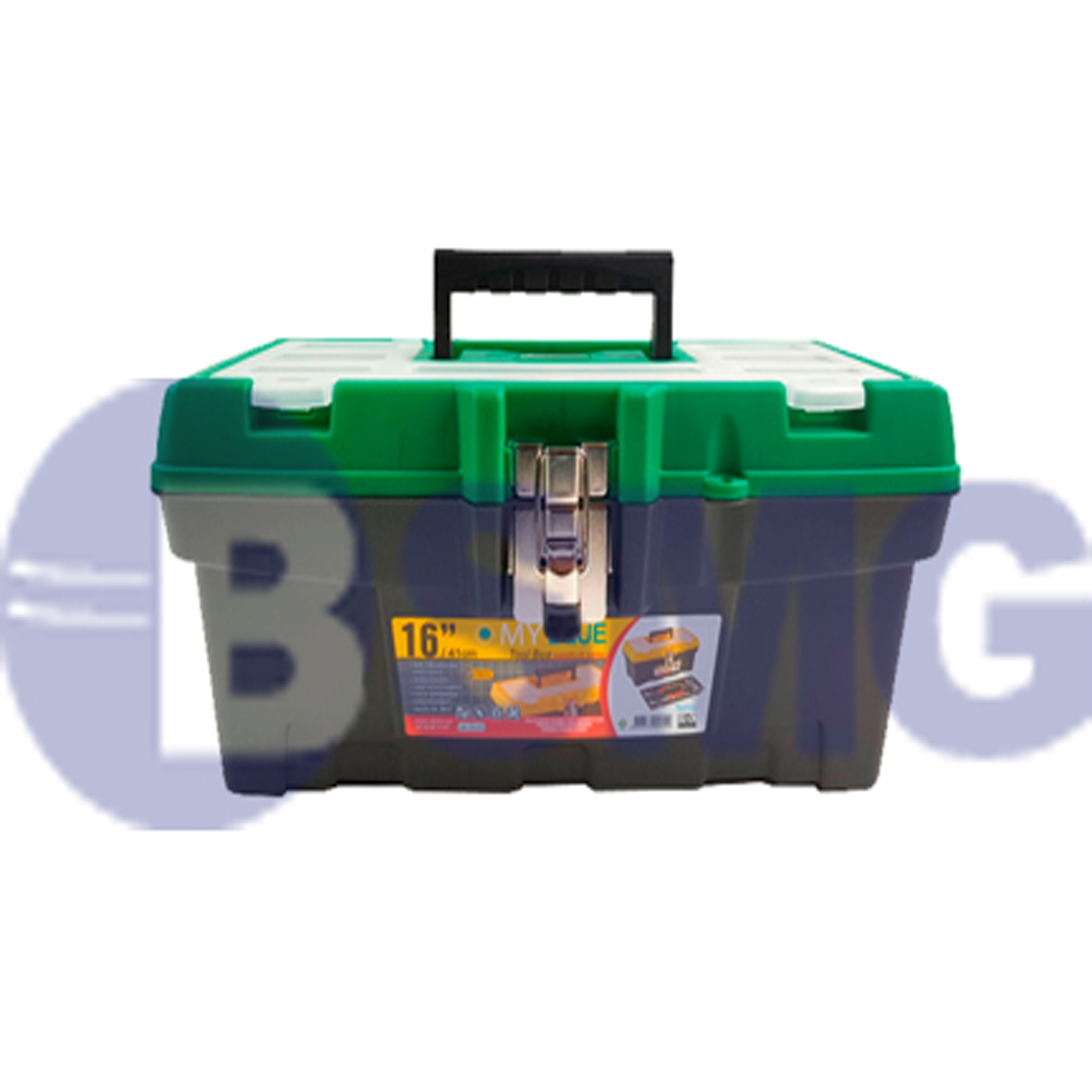 ინსტრუმენტების ყუთი  MT-13 016268