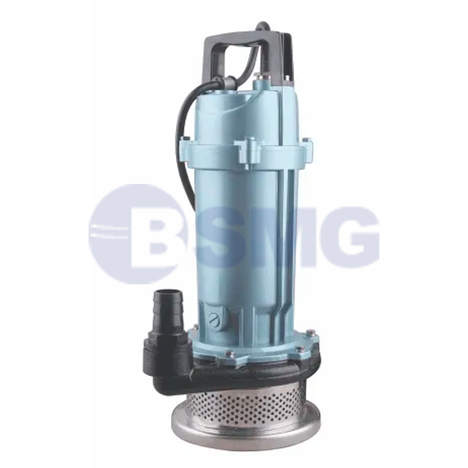 Schpindel წყლის ტუმბო QDX1.5-32-0.75TK  023559