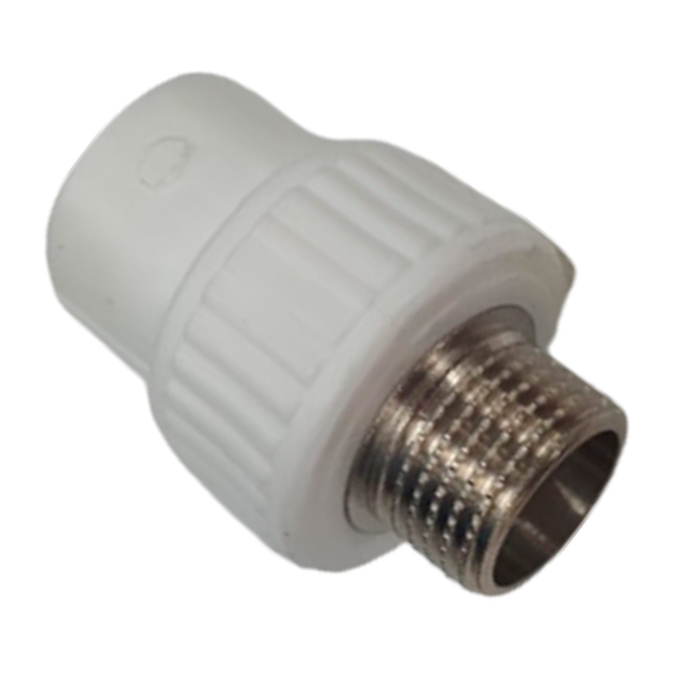 პლასტმასის ქურო ლითონის გ/ხ S20x1/2M  A128	 027649