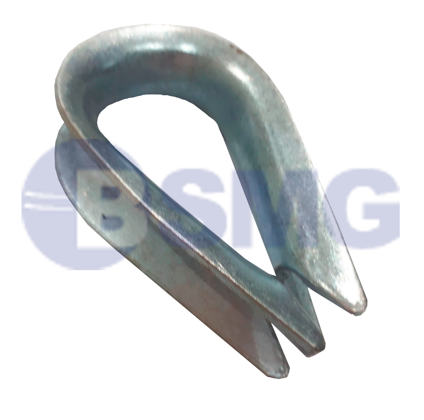 ბაგირის დამცავი 12მმ	 	024704