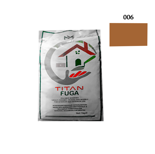 ფუგა ფერადი 1 კგ (006)  014879