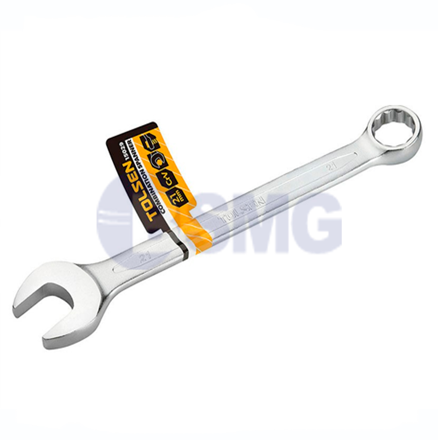 TOL153-15016 ქანჩის გასაღები მეტალის,კომბინირებული 8მმ     016920