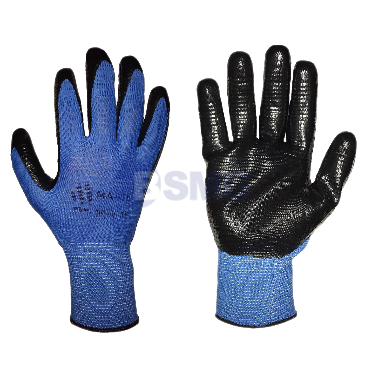 სამუშაო ხელთათმანი  დაჟატული  005405