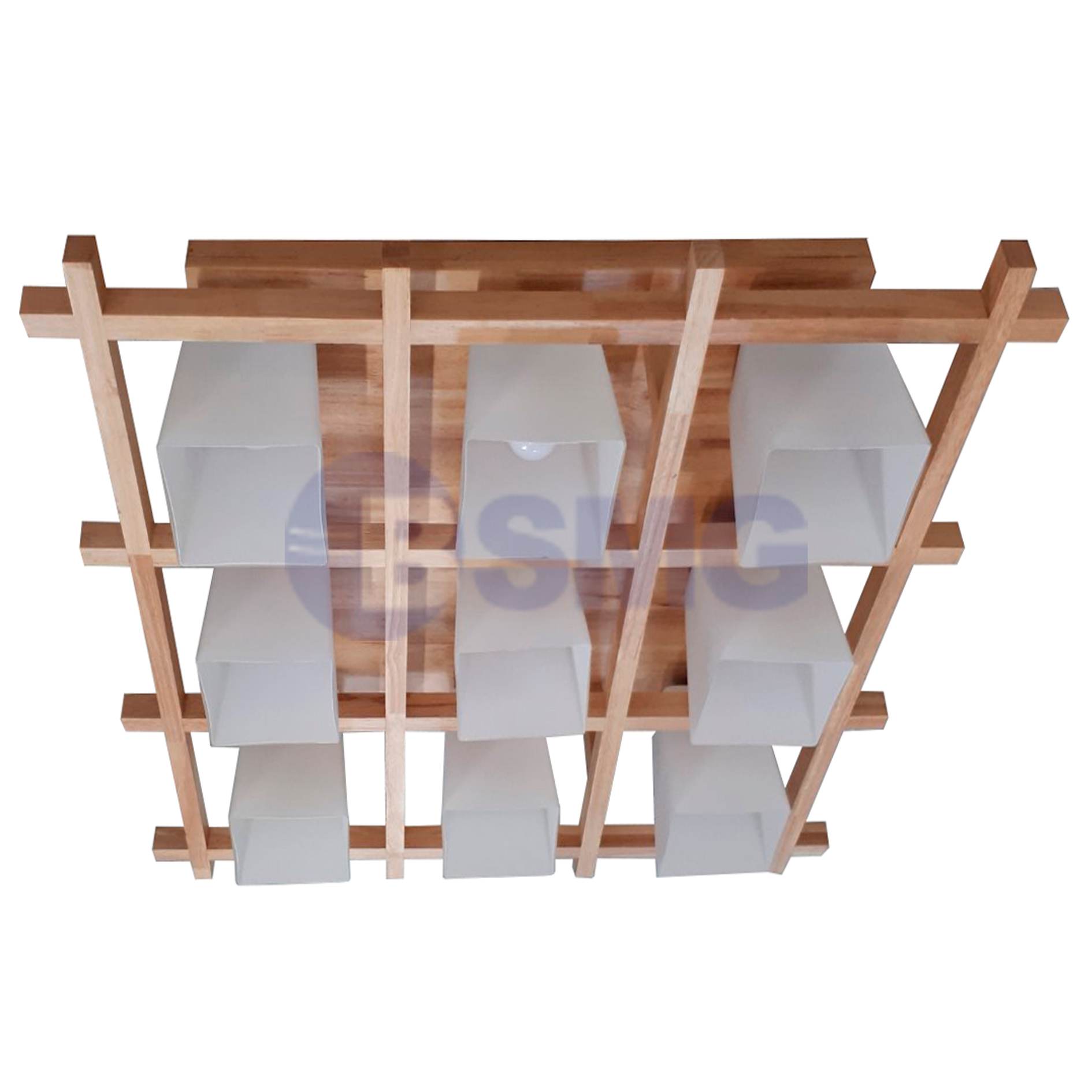 ჭაღი YH125-9C  018944