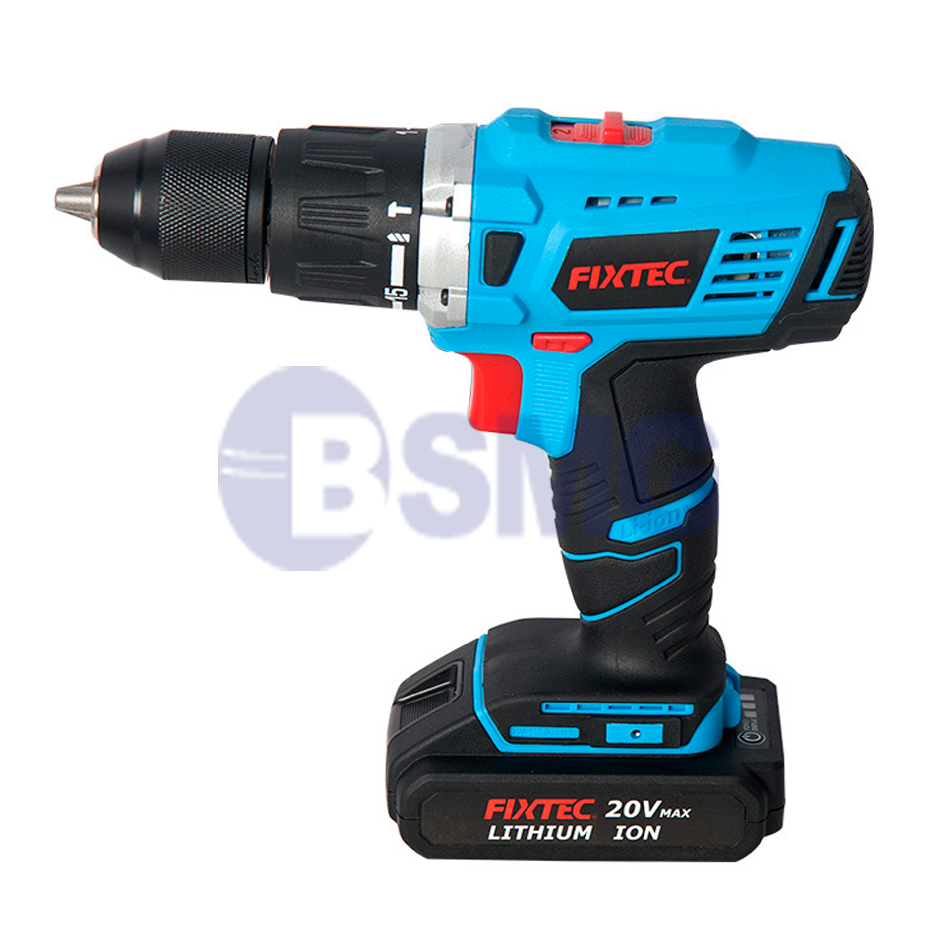 ელექტრო დრელი ლითიუმზე 20V/20V  022730